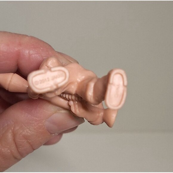 Captain Pay Back SLUG Zombies Flesh Tone Zombie Series 2 2012 - Picture 5 of 5